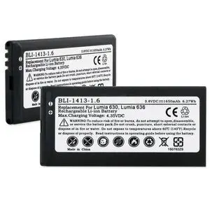 Nokia Bl-5H 3.7V Battery Replacement 1