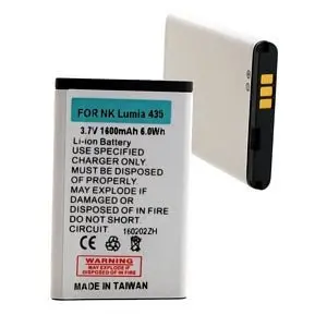 Nokia Bv-5J Battery Replacement 1