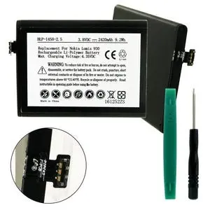 Nokia Bv-5Qw Battery Replacement 1