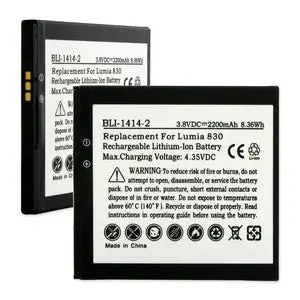 Nokia Bv-L4a 3.8V Battery Replacement 1
