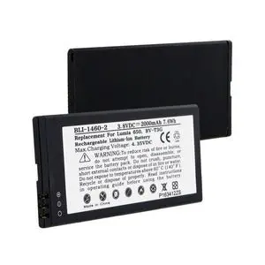 Nokia Bv-T3g 3.8V Battery Replacement 1