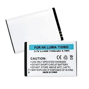 Nokia Lumia 710/603 Replacement Battery 1