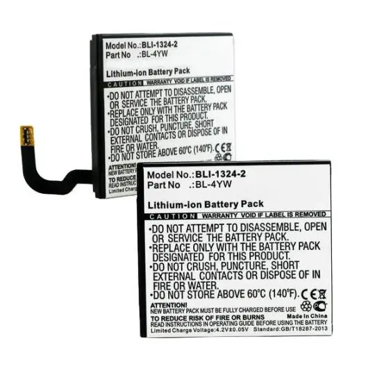 Nokia Lumia 925 3.7V Replacement Battery 1