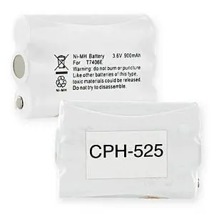 Nortel T7406e Replacement Battery 1