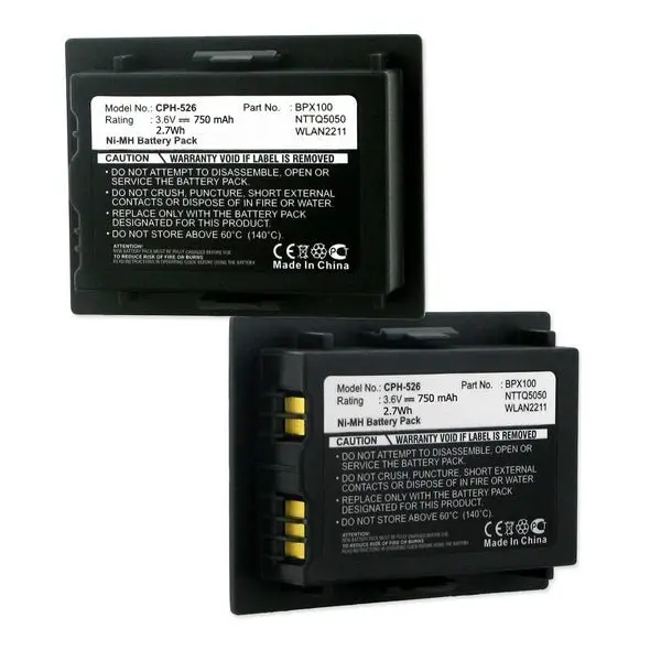 Nortel Wlan-2211Replacement Battery 1