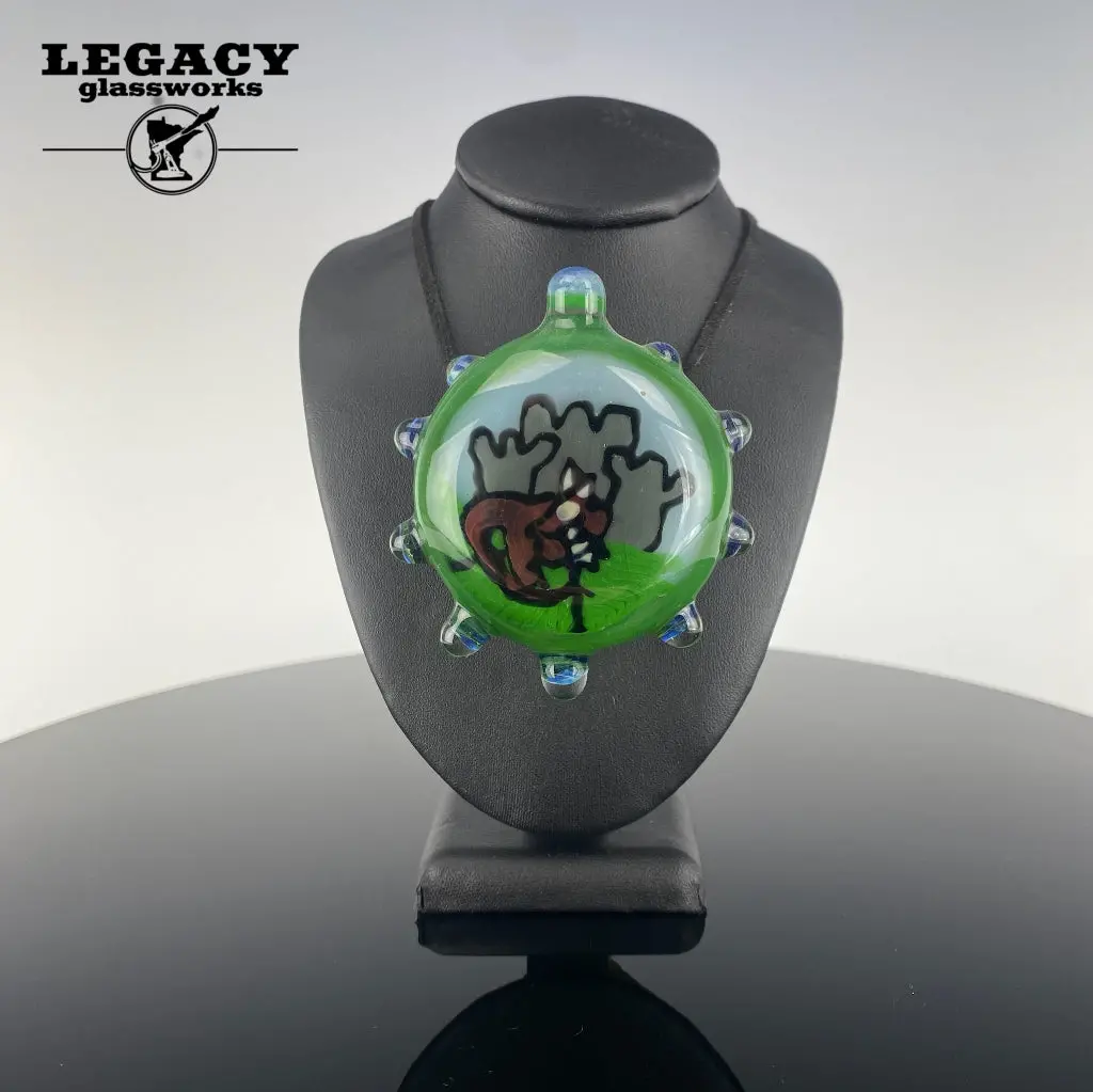 Northern Groove Castle Flip Pendy 1