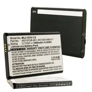 Novatel 40115126-001 Replacement Battery 1