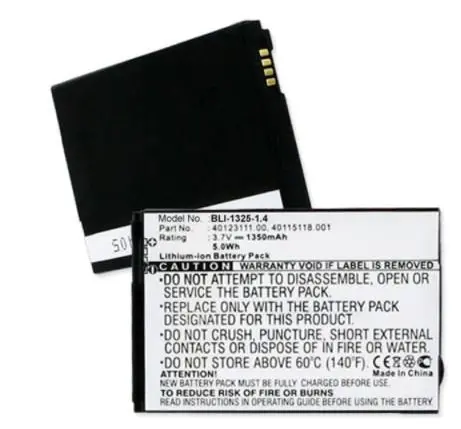 Novatel Mifi 3352 Hotspot Replacement Battery 1