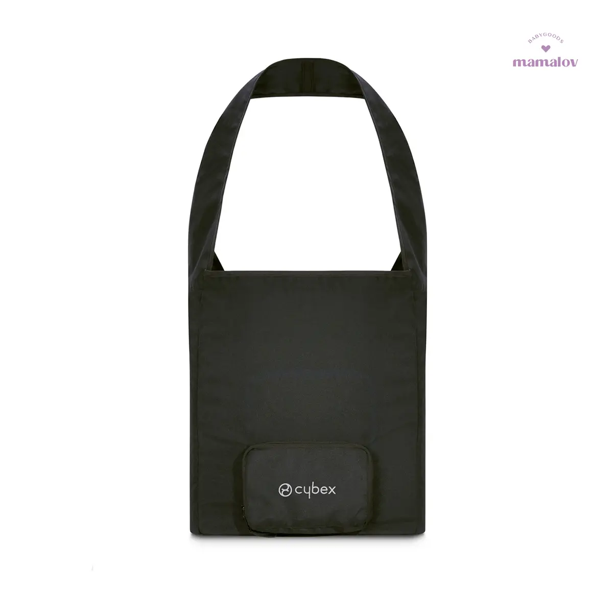 Bolsa De Viaje Libelle Stroller En Negro 521000719 Cybex 1