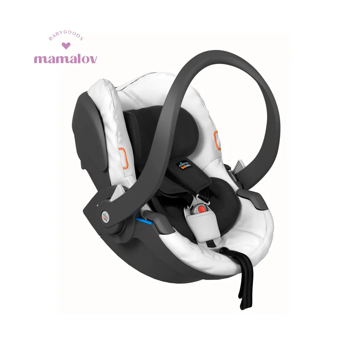 Modular Izi Go - Blanco G3x1007 Mima 1