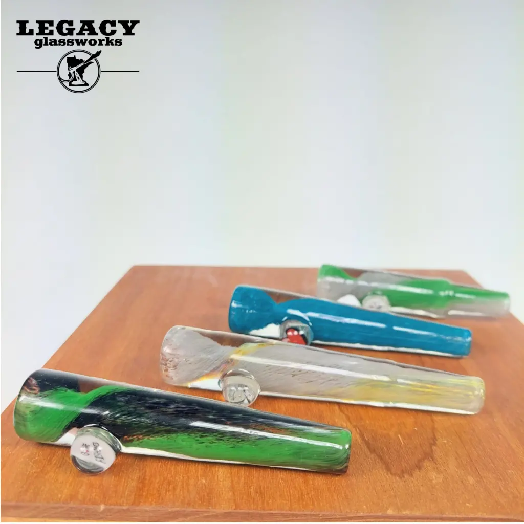 Obe Glass Frit Pinchie / Slides 1