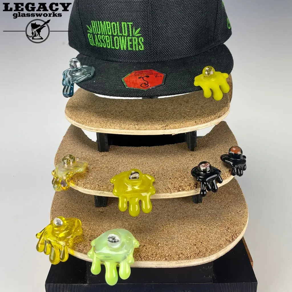 Obe Drippy Hat Pins 1
