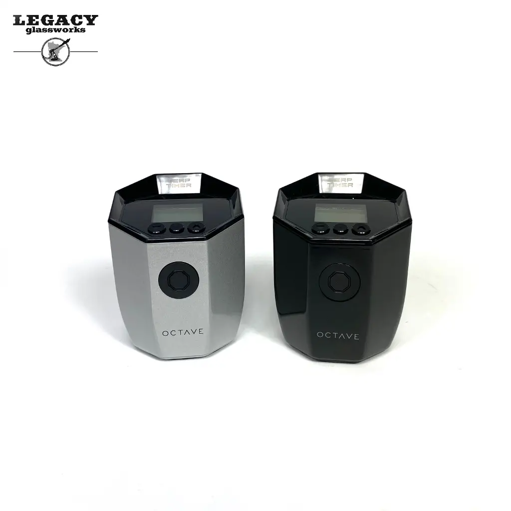 Octave Temp Timer 1