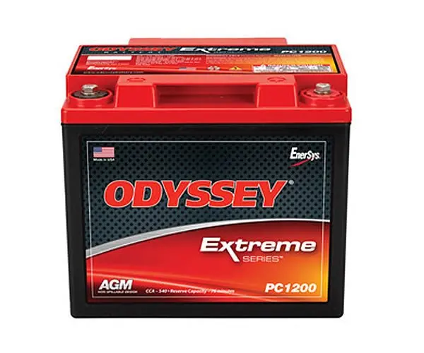 Odyssey Battery Ods-Agm42l/Pc1200 1
