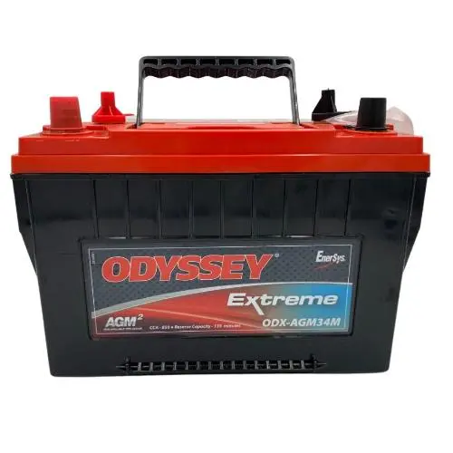 Odyssey Battery 34Modx-Agm34m (34M-Pc1500 Or Nsb-Agm34m) 1
