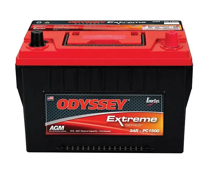 Odyssey Extreme Series Group Size 34R Odx-Agm34r/Pc1500 1