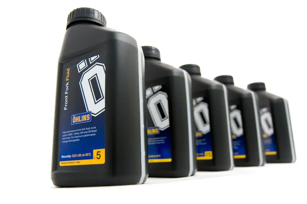 Ohlins High Performance Fluid 1L 1