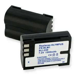 Olympus Ps-Blm1 Replacement Battery 1