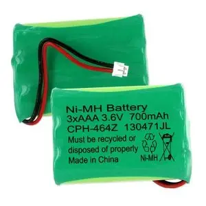 Ooma Telo Handset Hb1001 Replacement Battery 1