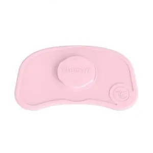 Tapete Click Mat Mini Rosa Pastel Twistshake 1