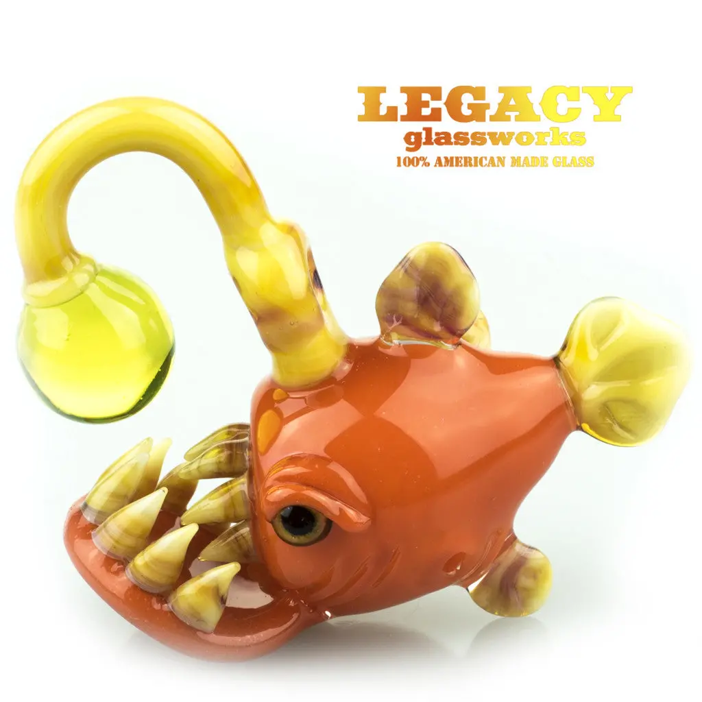 Wyomingmofo Fish Pendant 1