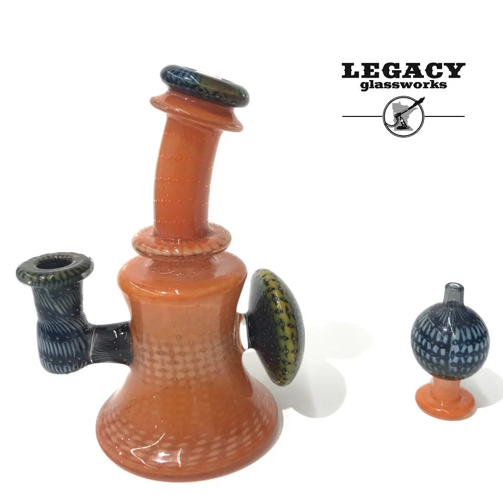 Steve Sizelove Orange Jammer 1