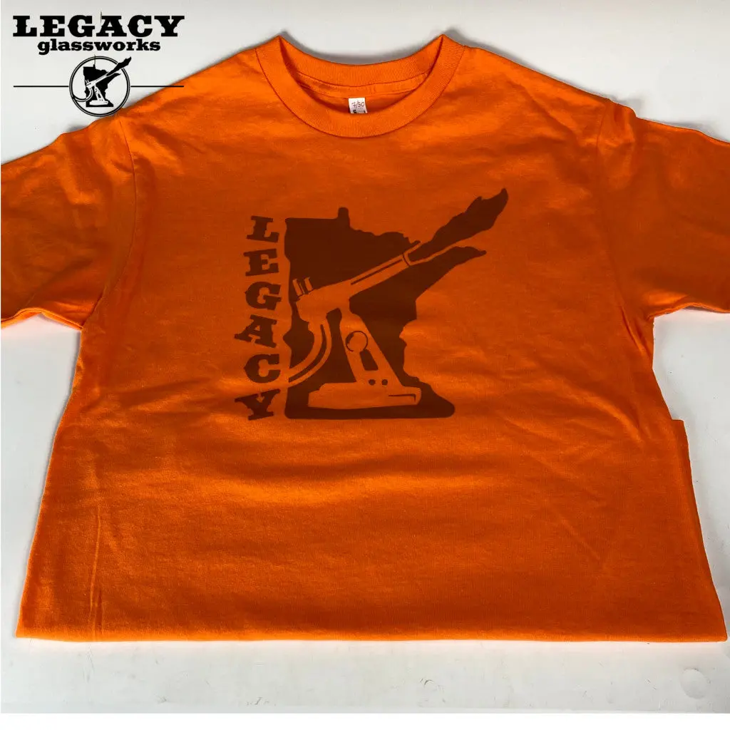 Legacy Glassworks T-Shirt 1