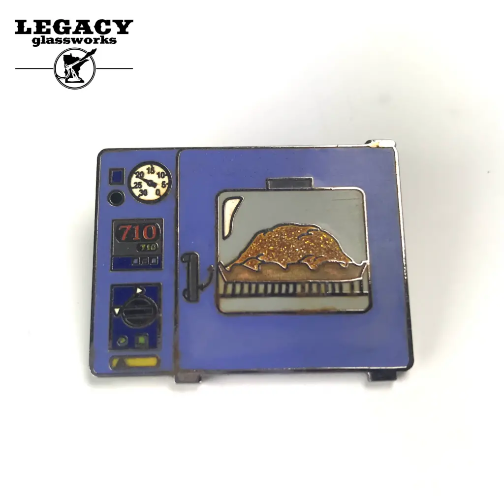 Hyperspace Goods Enamel Pin 1