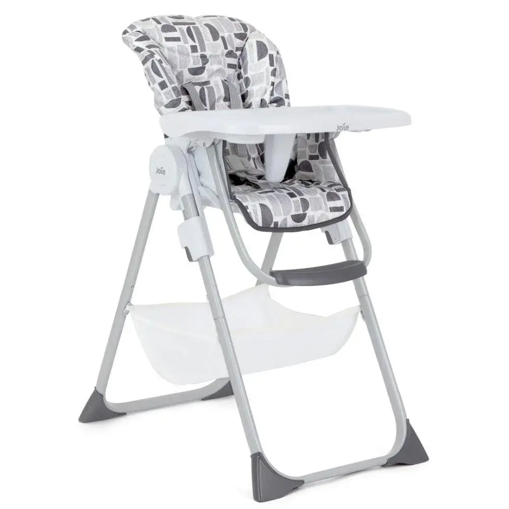 Silla Alta Snacker Logan 2 En 1 - Joie H1901aalgn 1