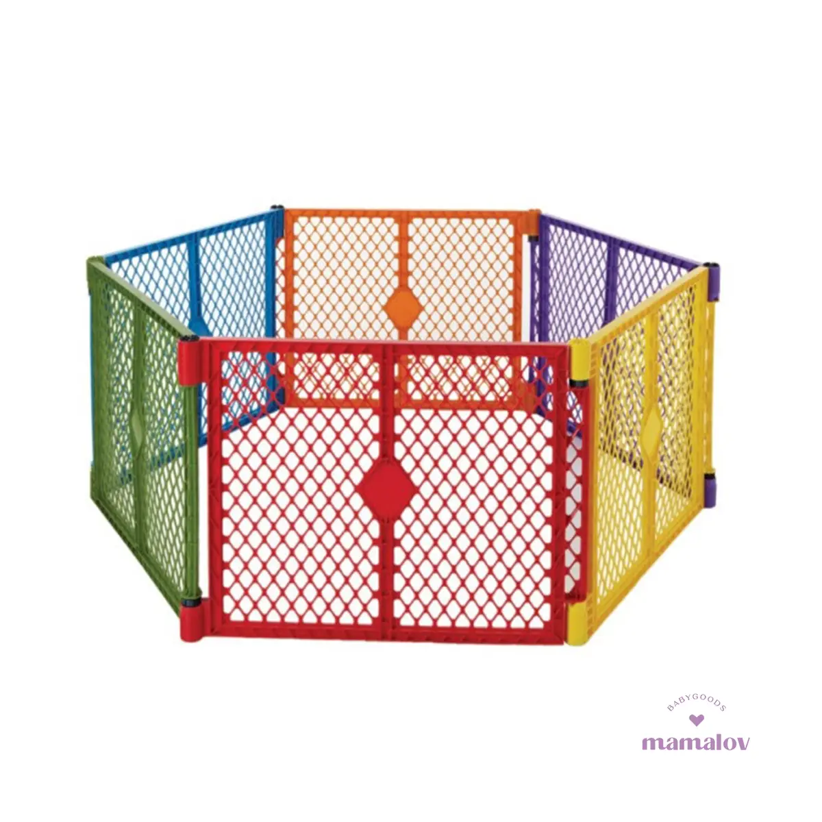 Corral De Seguridad Para Jardin O Casa - 458766 Northstate 1