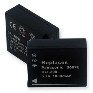Panasonic Dmw-Bcd10 Replacement Battery 1