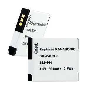 Panasonic Dmw-Bcl7 Replacement Battery 1