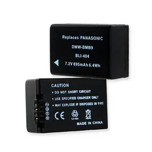 Panasonic Dmw-Bmb9 Battery Replacement 1
