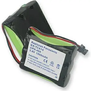 Panasonic Hhr-P505 Battery 1