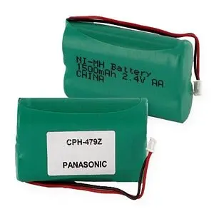 Panasonic Hhr-P509 Nmh 1500Mah Cph-479Z 1
