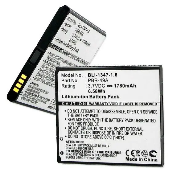 Pantech Flex P8010 Battery 1