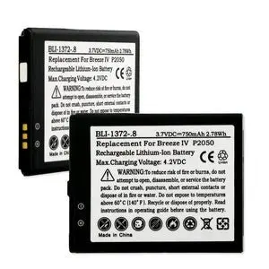 Pantech Pbr-40C Battery 1