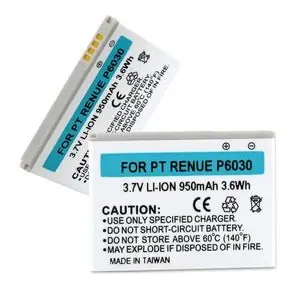 Pantech Pbr-46E Battery Bli-1370-1 1