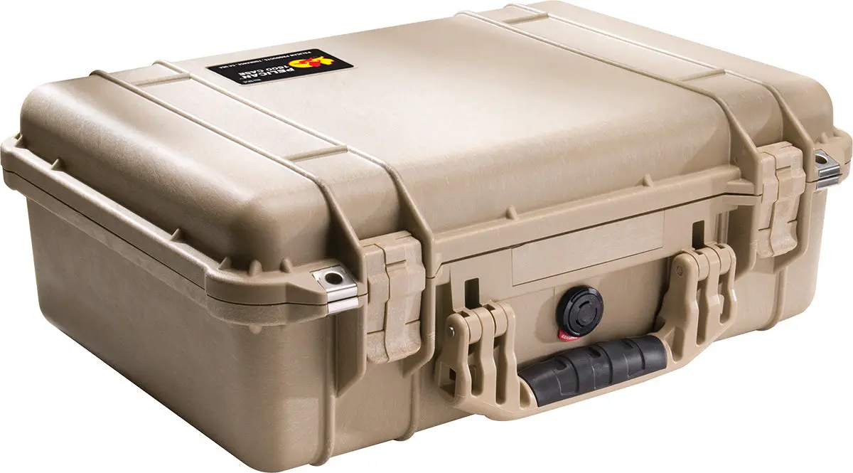Pelican 1500 Case 1