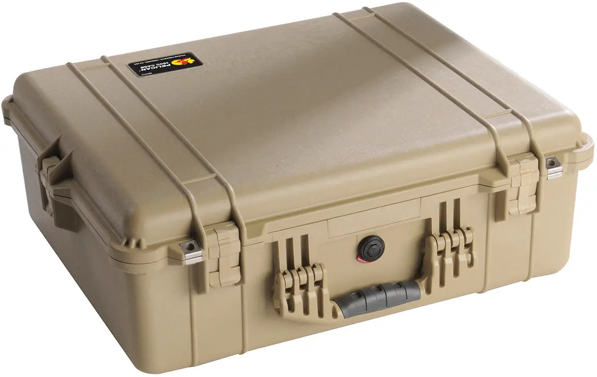 Pelican 1600 Case 4