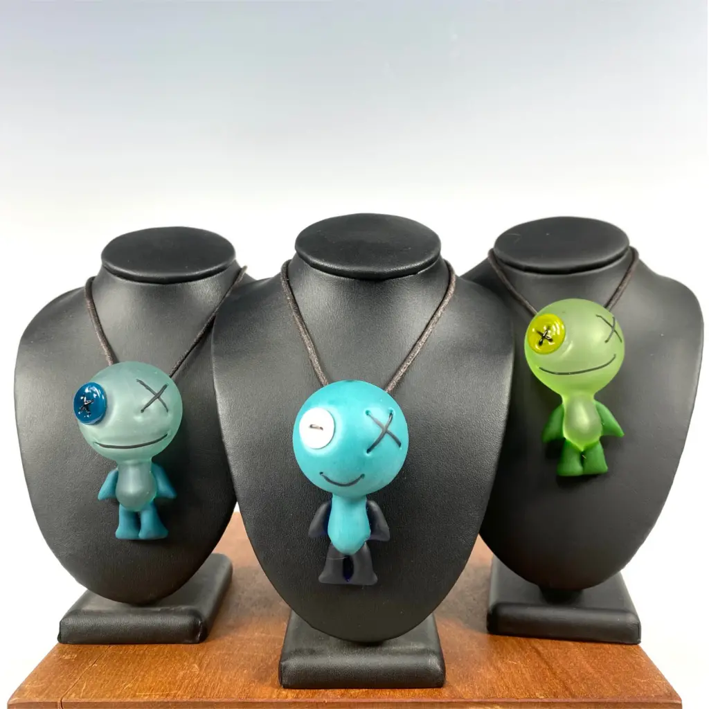 Peter Muller Doll Pendants Set 1 1
