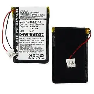 Philips Prestigo Srt9320 Battery 1