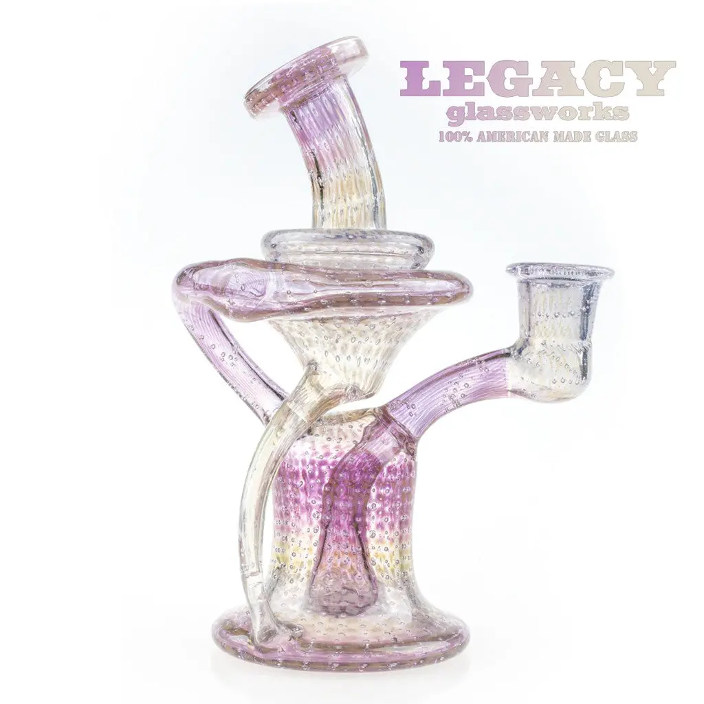 Steve Sizelove Floating Recycler 1