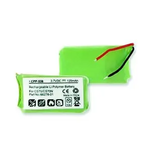 Plantronics Cs70 Battery 1