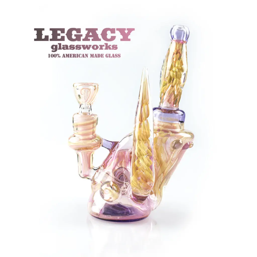 Groe Fumed Recycler 1