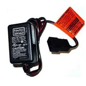 Power Wheels Blue Charger 6 Volt - Works For Andthing Powered By Blue Power Wheels Battery 1