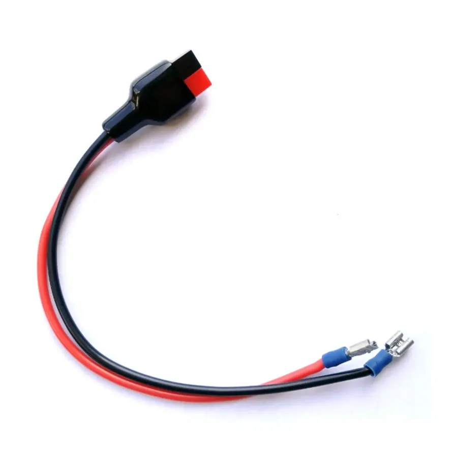 Ba-Qd-Pp45 (Faston Qd Connector To Pp45 Adapter) 1