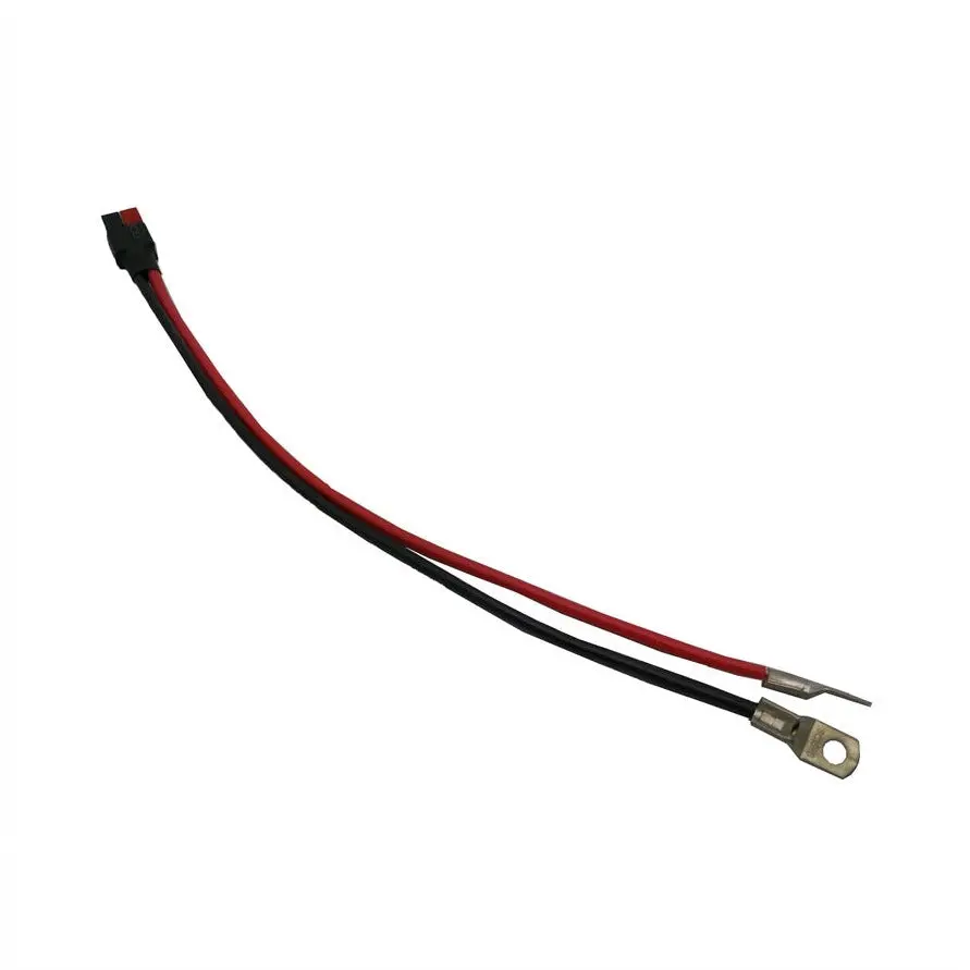 Ba-Largering-Pp45 (Large Ring Terminal To Pp45 Powerpole Adapter) 1