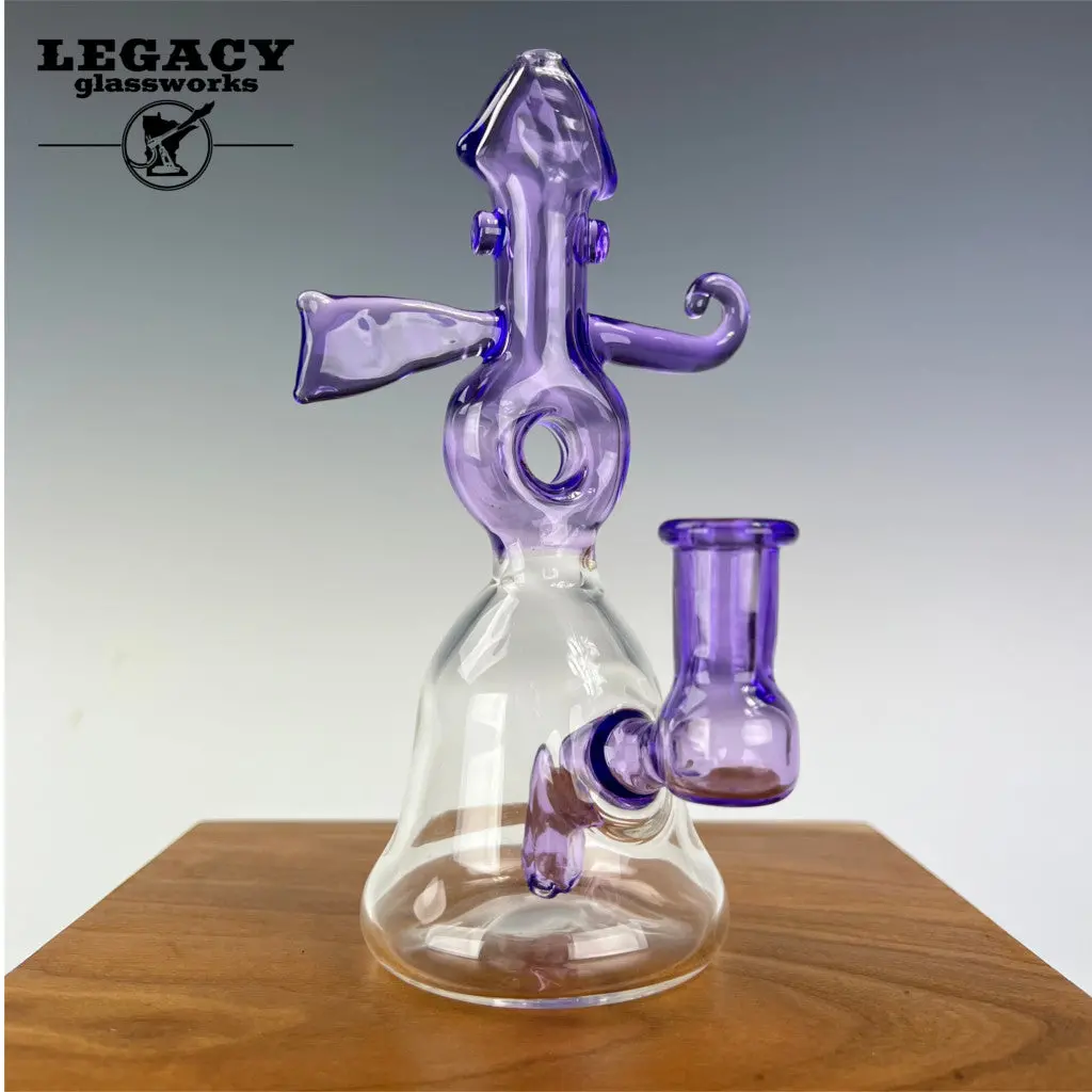 Garner Glass Love Symbol Rig 1