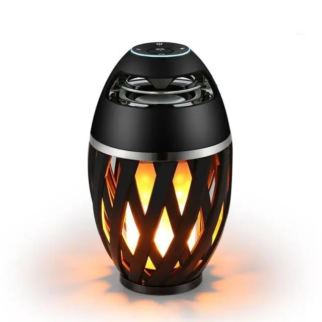 Led Flame Speaker 1